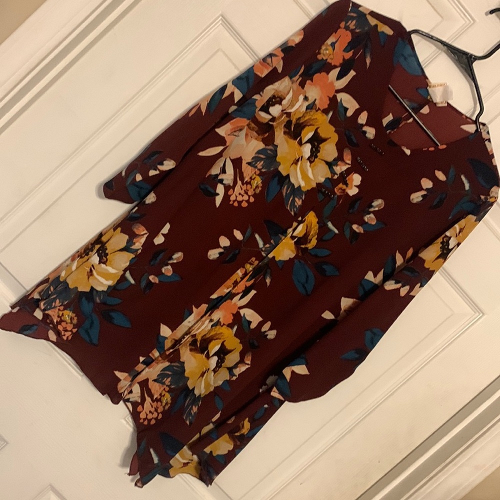 ZadieB’s XL Top